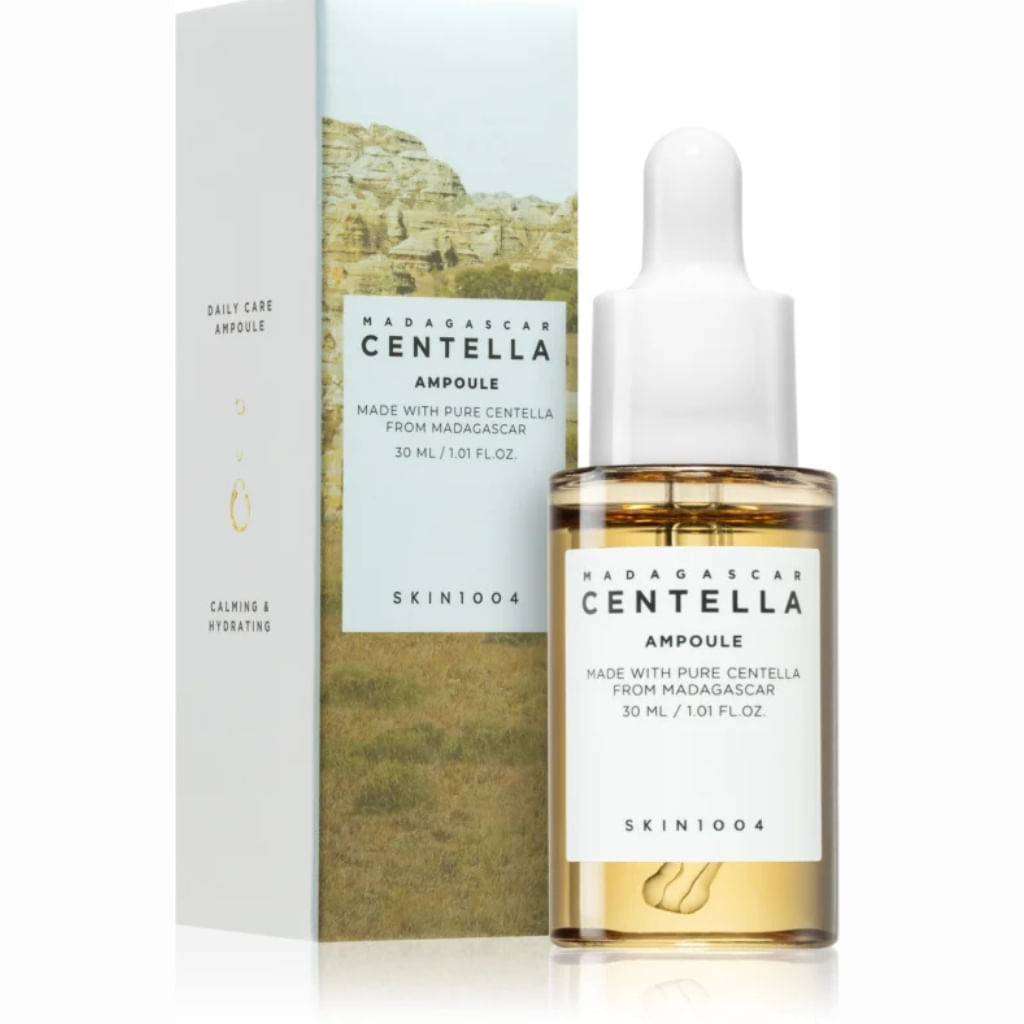 Ampola Facial Skin1004 Madagascar Centella 30ml – miniatura 2