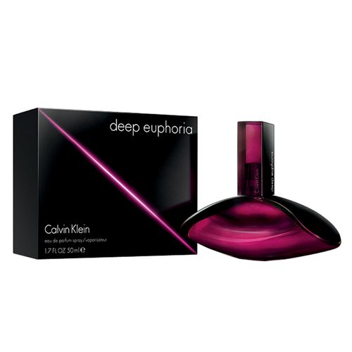 Perfume Deep Euphoria Calvin Klein Feminino - Época Cosméticos