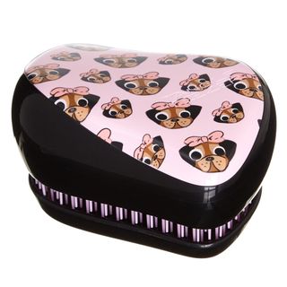 Escova de Cabelos Tangle Teezer Compact Style Edição Limitada Pug Love - 1 Un Menor preço em Escova de Cabelos Tangle Teezer Compact Style Edição Limitada Pug Love - 1 Un