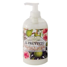 il-frutteto-figo-e-leite-amendoas-nesti-dante-sabonete-liquido-500ml
