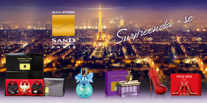 Jean Pierre Sand