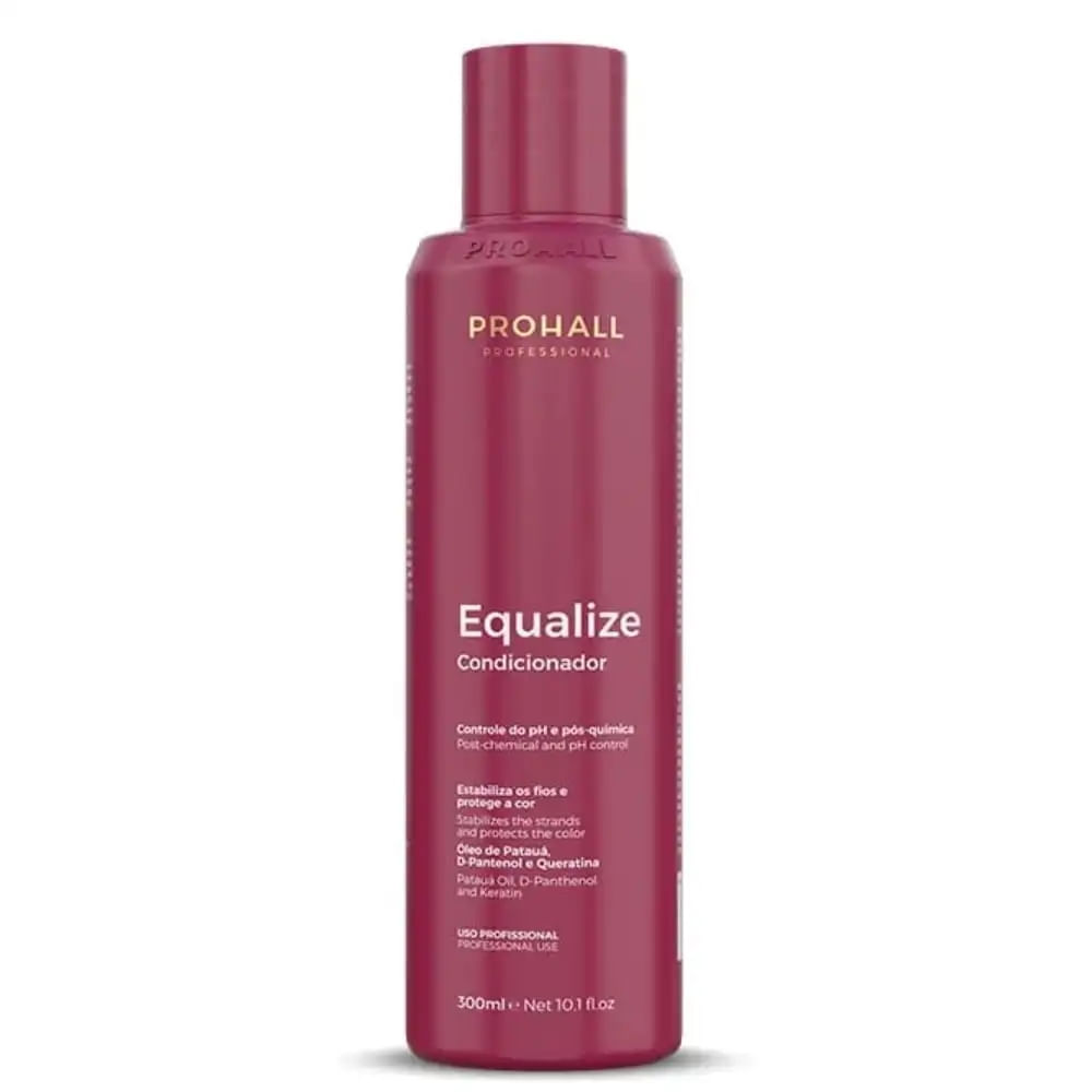 Condicionador Neutralizante Equalize Prohall 300Ml