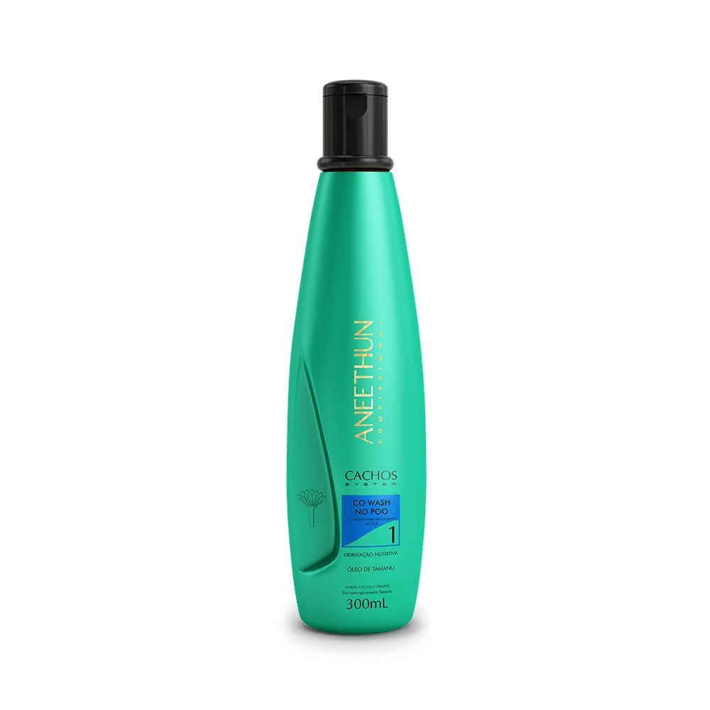 Aneethun Cachos Co Wash No Poo 300ml Condicionador