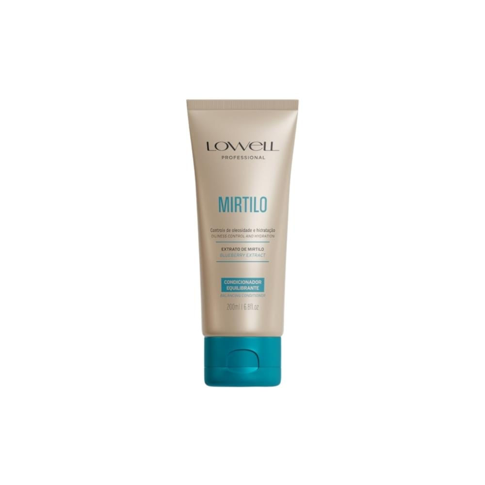 Condicionador Lowell Mirtilo Equilibrante 200 ml