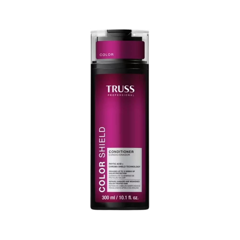 Condicionador Truss Color Shield Proteção da Cor e Brilho 300 ml