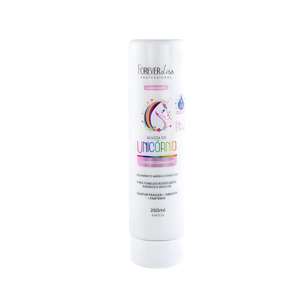 Condicionador Forever Liss Magia de Unicórnio Hidratação 250 ml