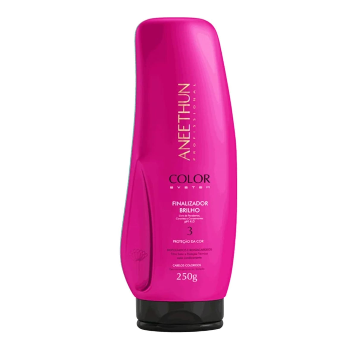 Aneethun Color System Finalizador 250g – Proteção da Cor e Anti Frizz