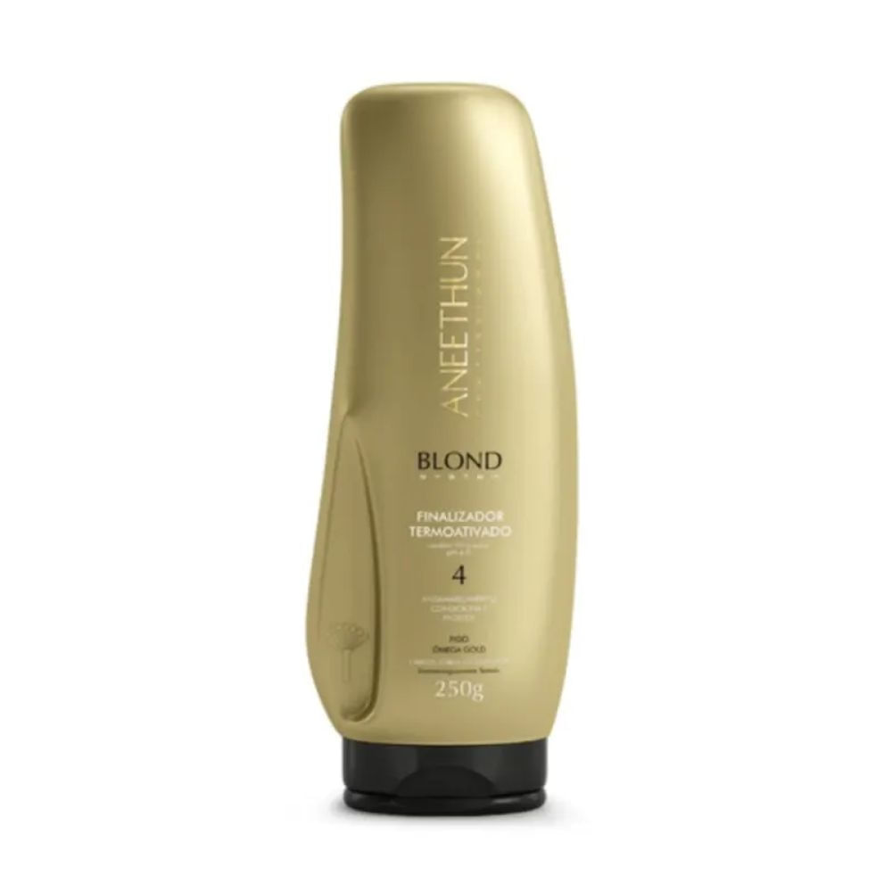 Aneethun Blond System - Finalizador Termoativado 250g