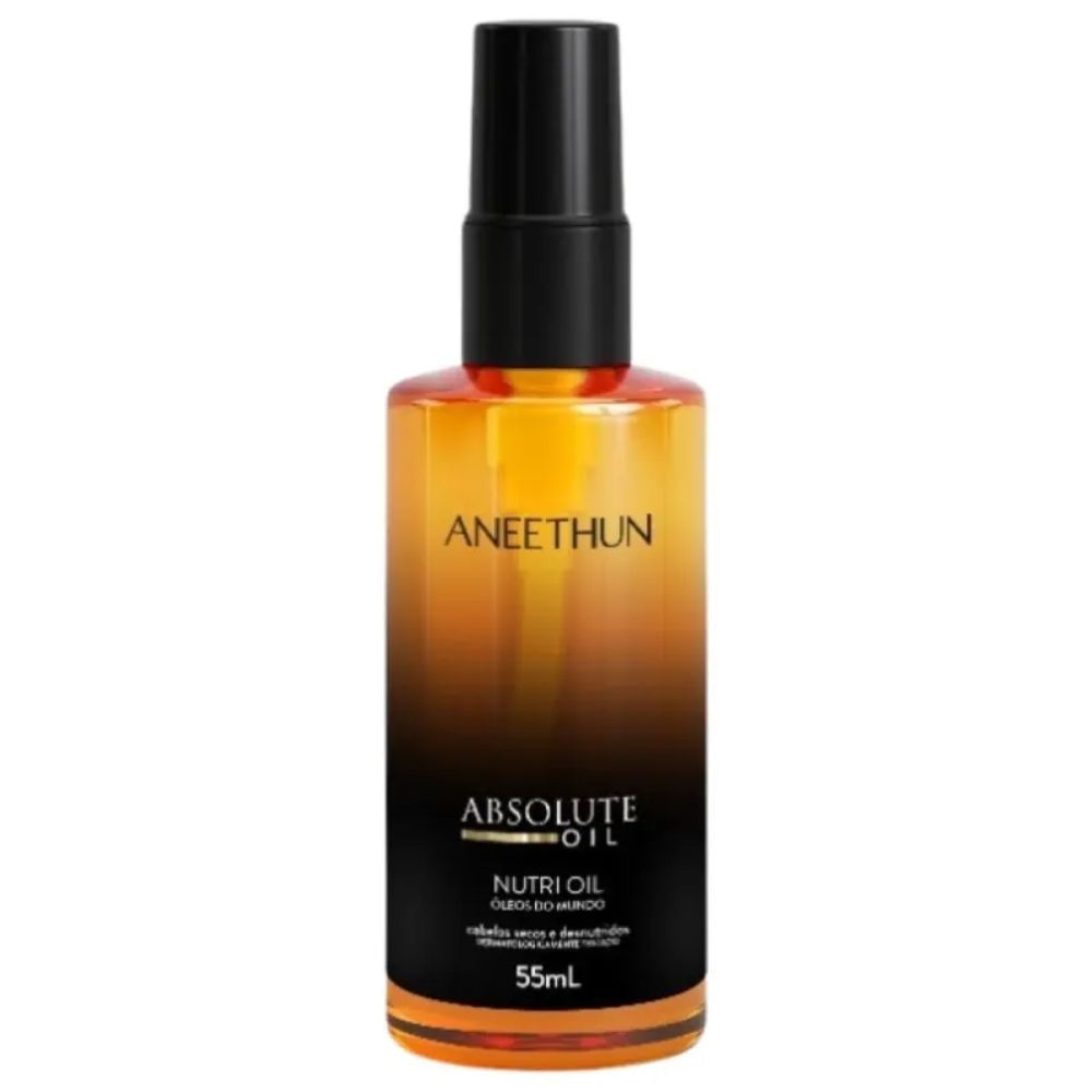 Aneethun Absolute Oil - Óleo Capilar 55ml