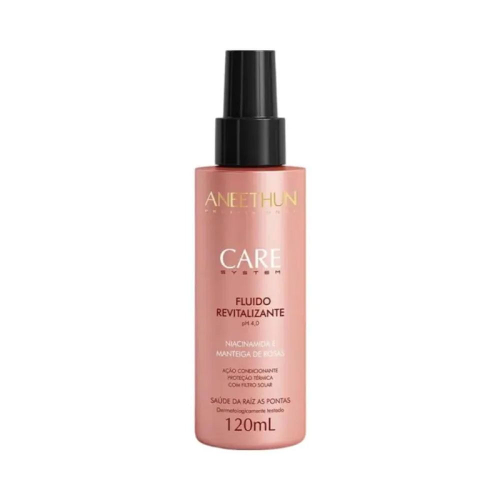 Aneethun Care System - Fluido Revitalizante 120ml
