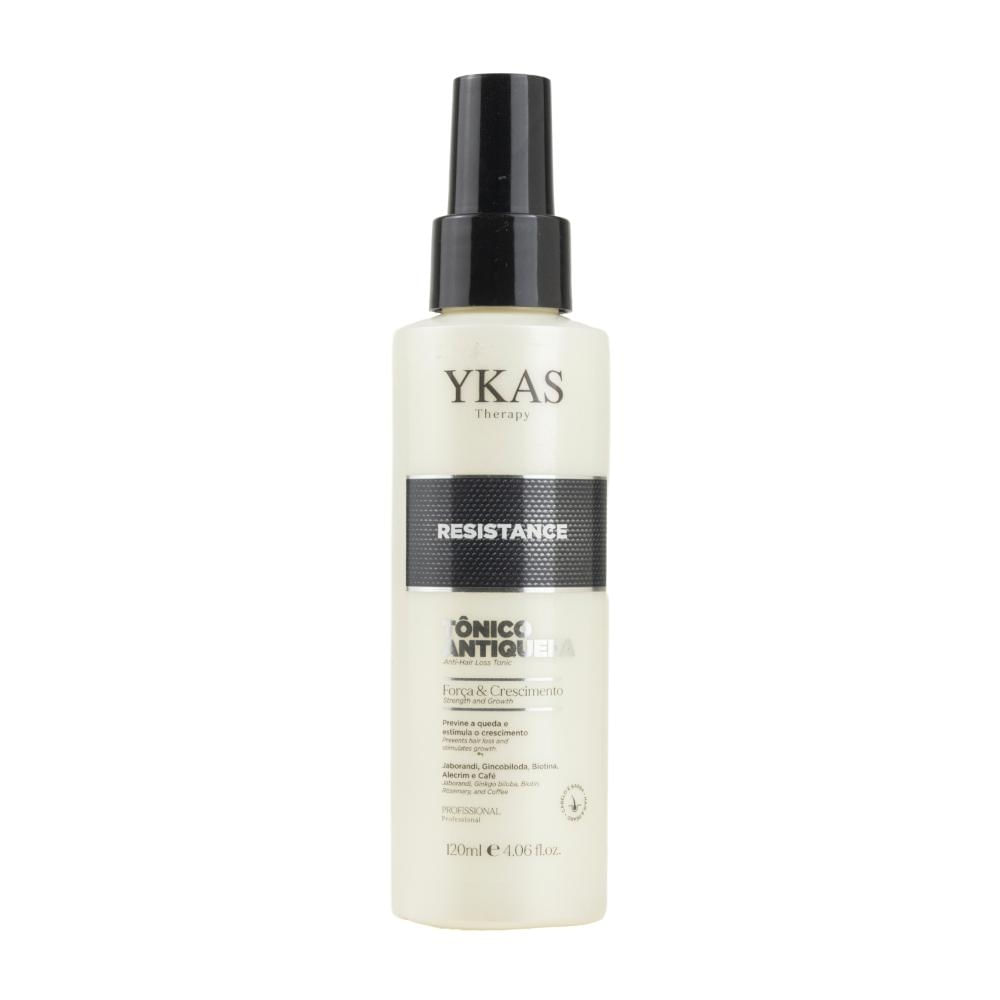 Ykas Therapy Resistance Tônico Antiqueda 120 ml