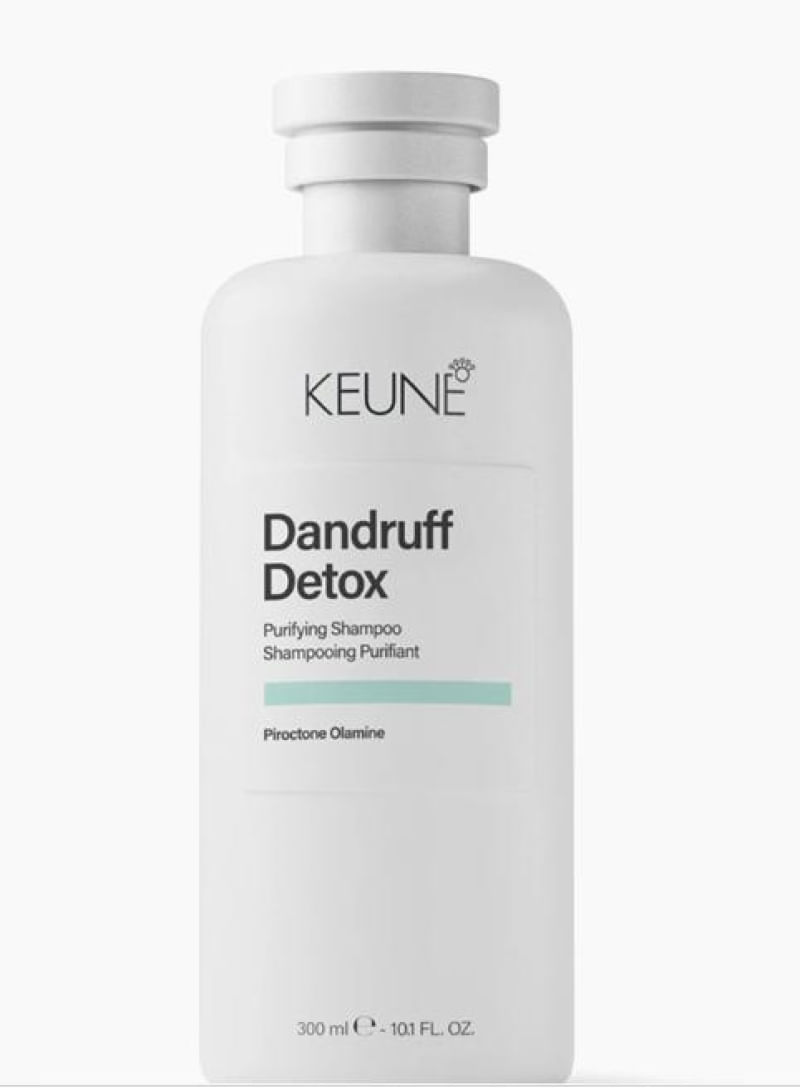 Keune Dandruff Detox Shampoo 300ml