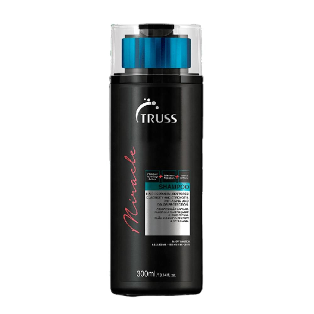Shampoo Miracle 300ml - Truss