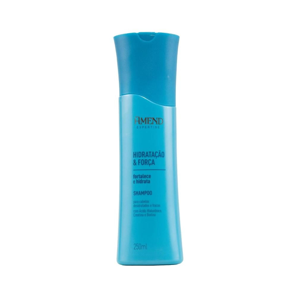 Shampoo Hidratante Amend Expertise Hidratação e Força 250 ml