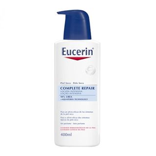 De creme de ureia eucerin rosto