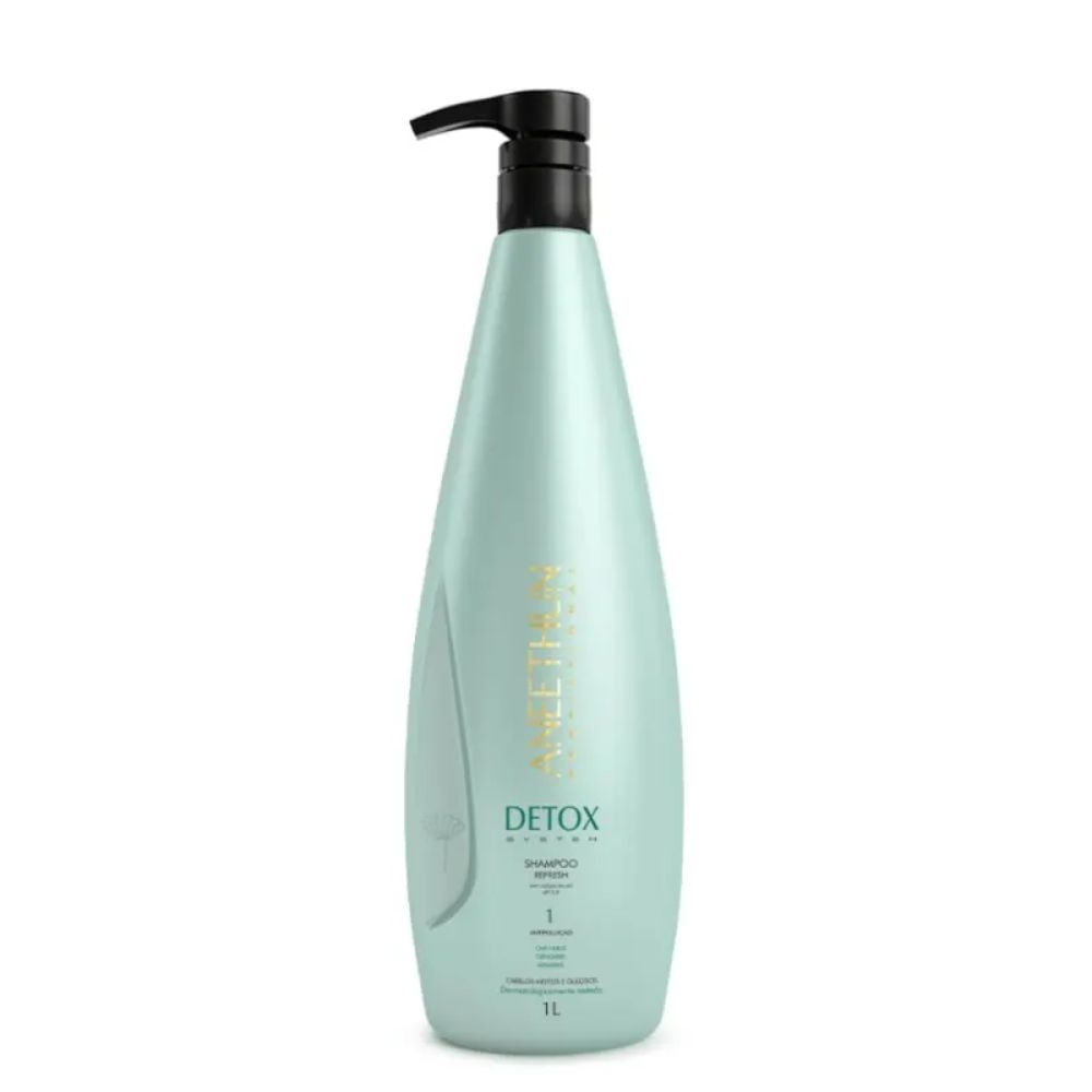 Aneethun Detox System - Shampoo 1000ml