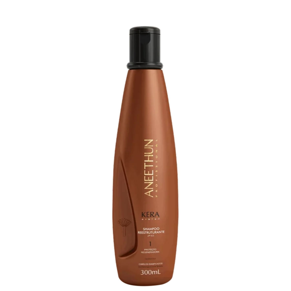 Aneethun Kera System - Shampoo Antirresíduos 300ml