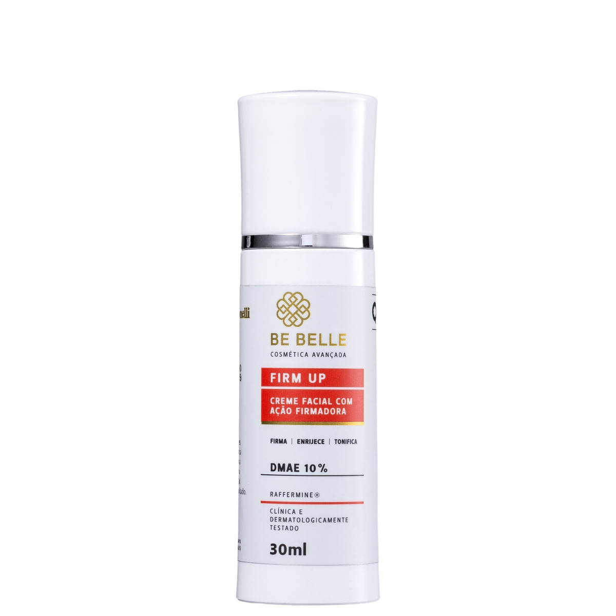 Firm Up BE BELLE Antiflacidez Facial 30ml - DMAE 10%