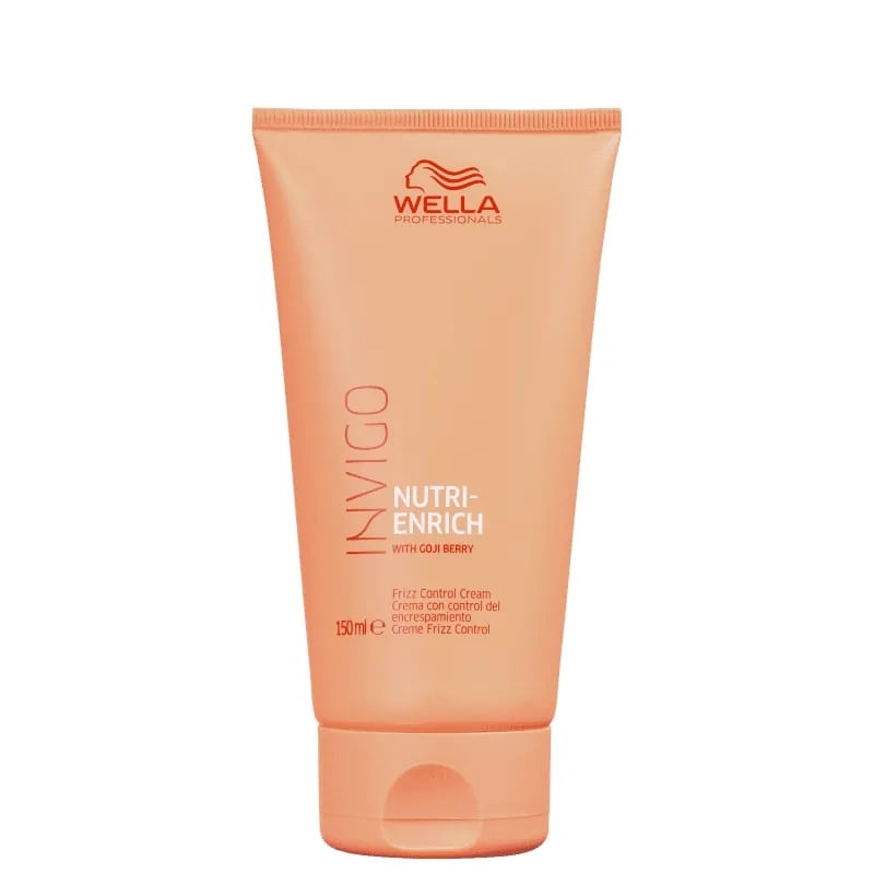 WELLA PROFESSIONALS INVIGO ENRICH FRIZZ CONTROL CREAM 150ML