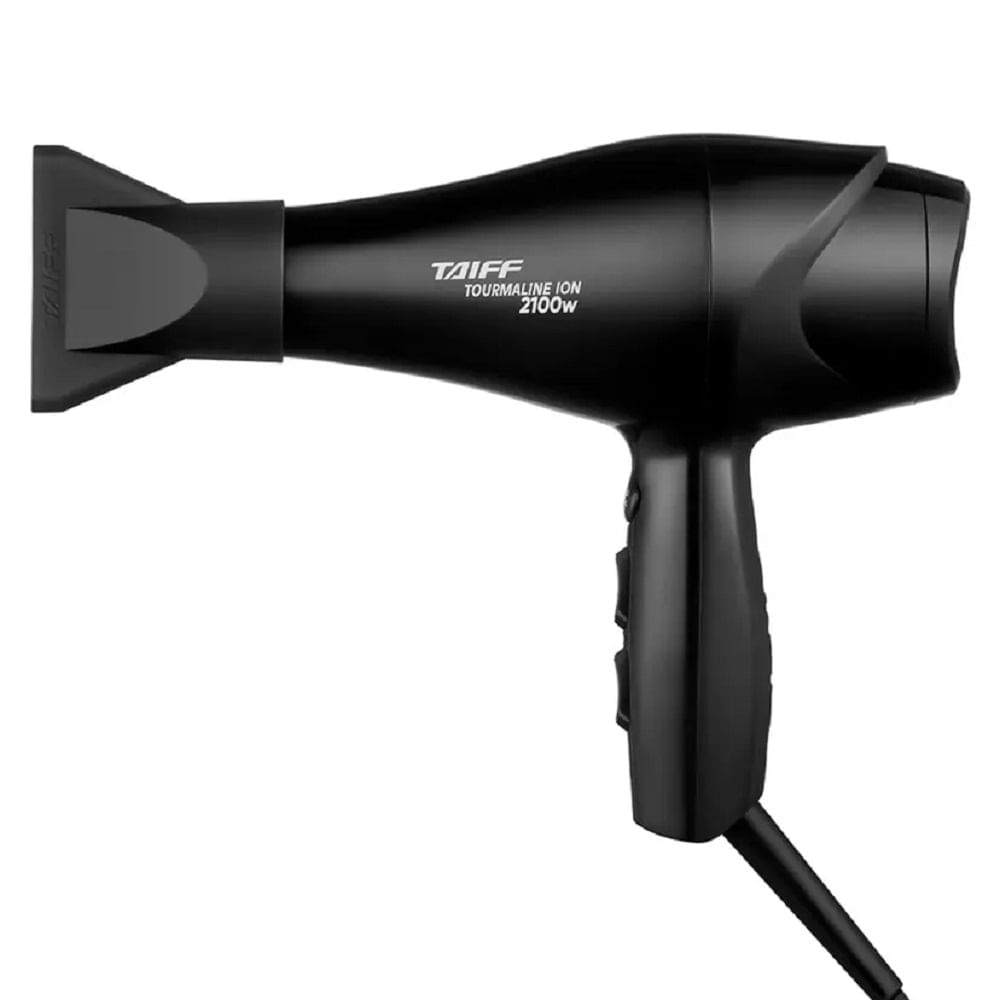 Secador de Cabelo Taiff Tourmaline Ion 2100W 127V