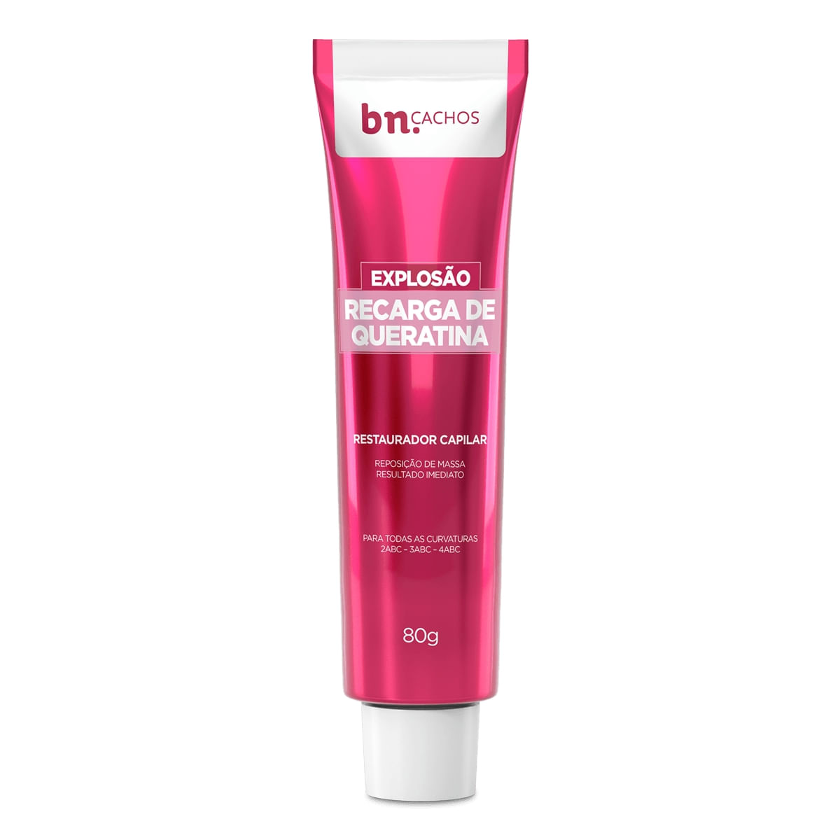 Recarga de Queratina Beleza Natural 80g – miniatura 2
