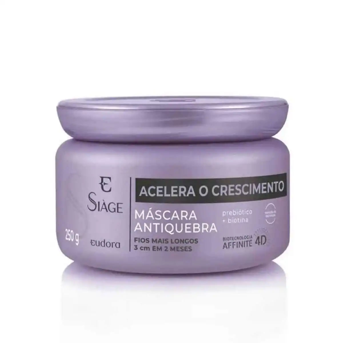 Máscara Acelera Crescimento 4D Siàge 250G