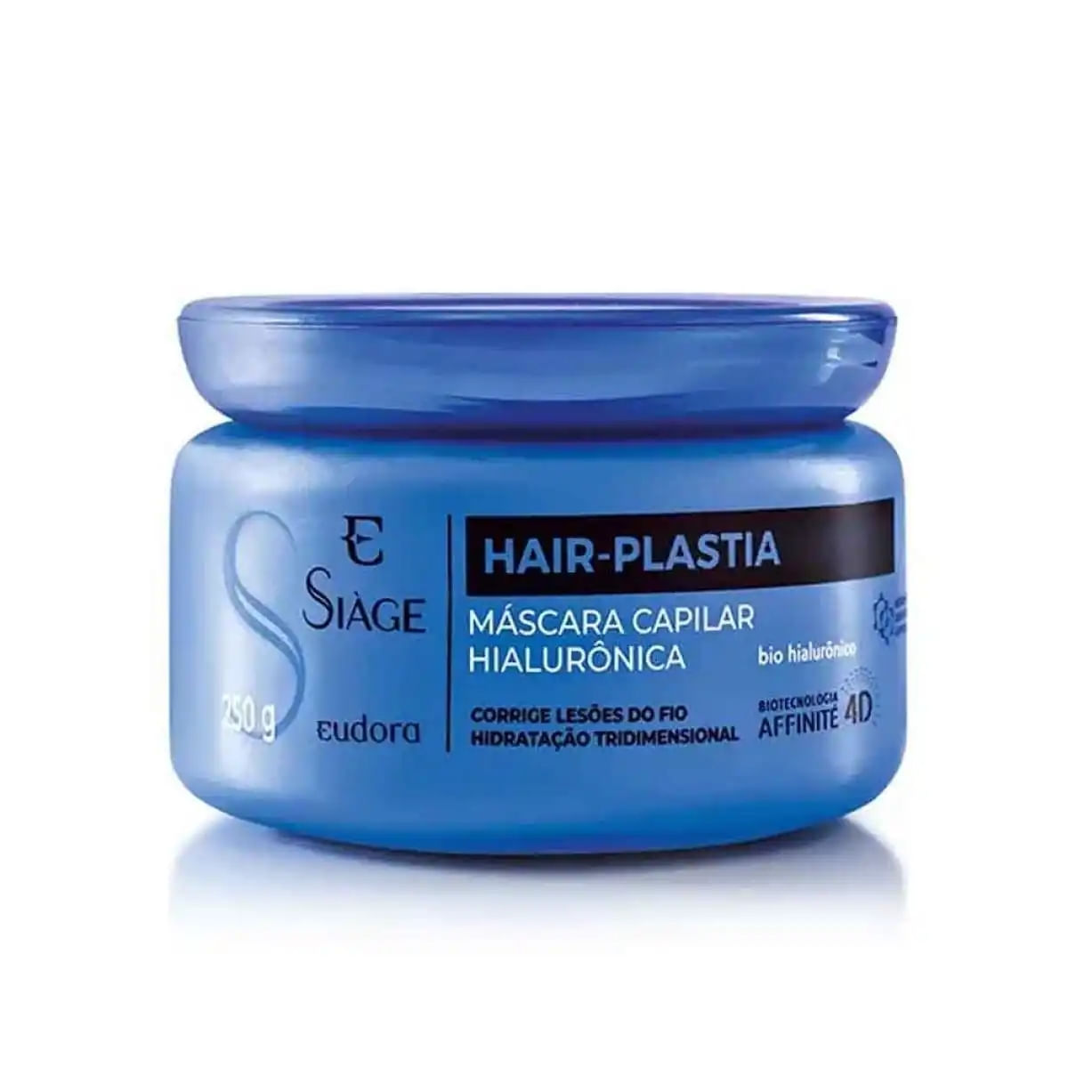 Máscara Hair Plástia Siàge 250G