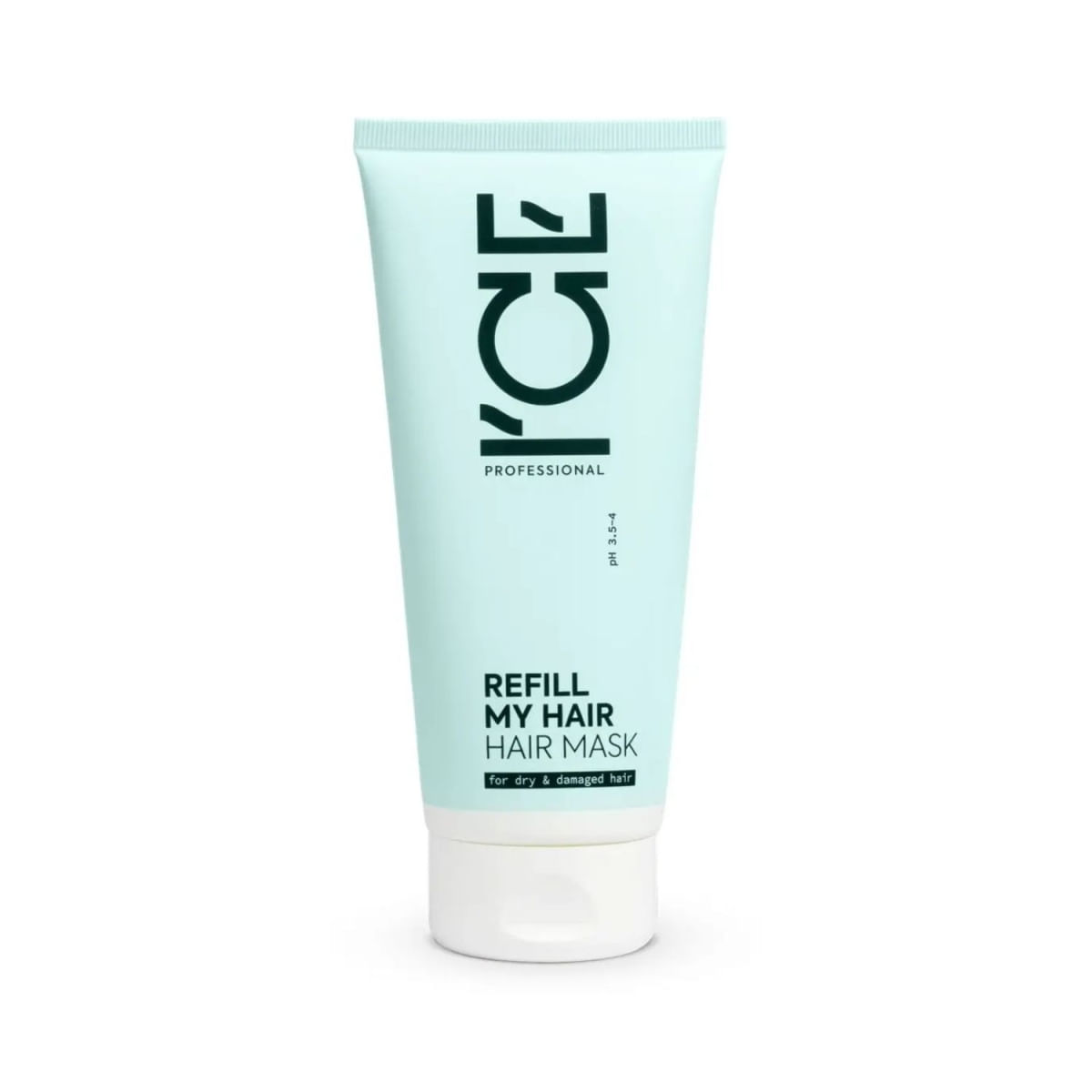 Ice Professional Refill My Hair Máscara Capilar 200ml