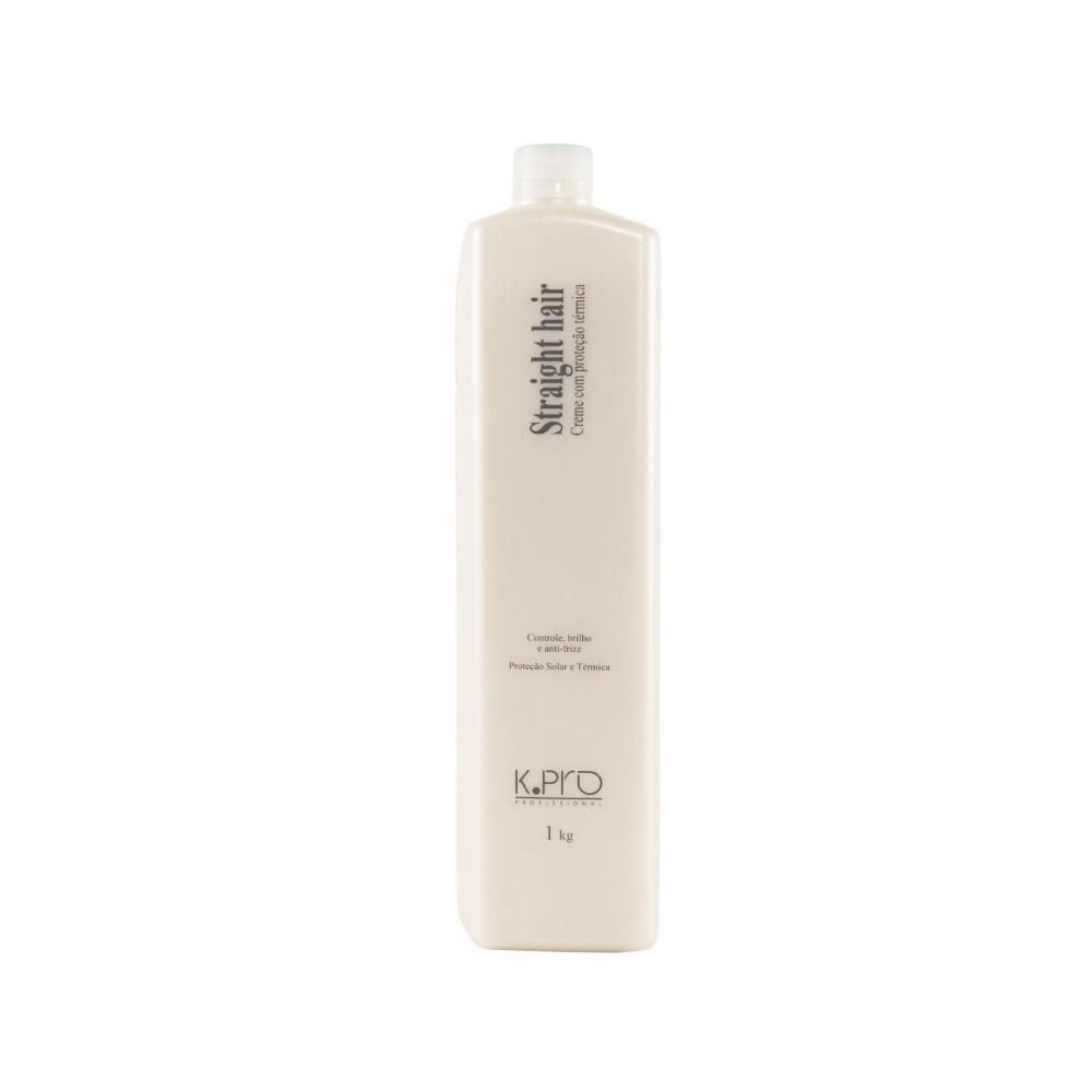 Máscara K Pro Straight Hair Alinhamento Disciplina 1 kg