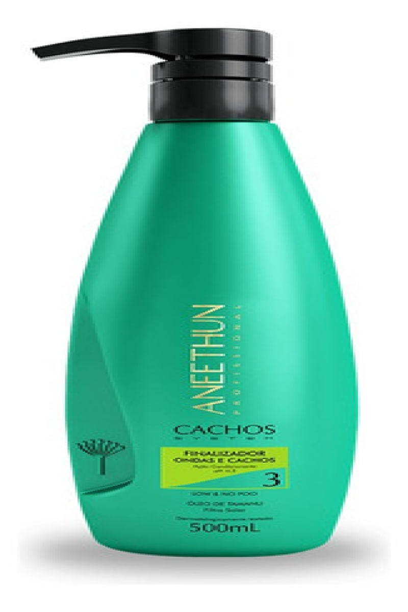 Aneethun Cachos System - Finalizador Capilar 500ml
