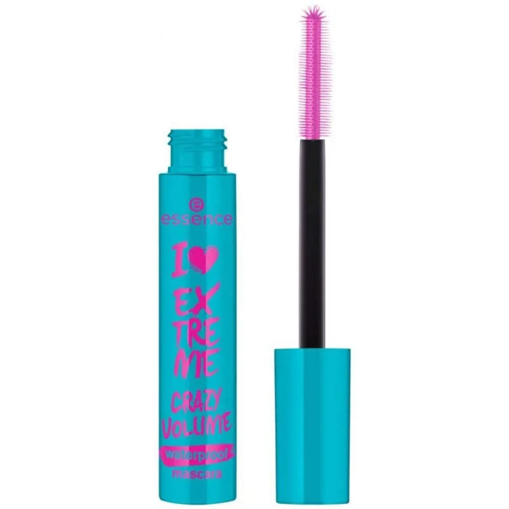 Mascara I Love Extreme Crazy Waterproof Essence