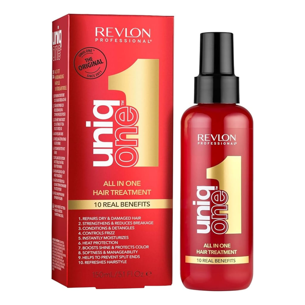 Uniq One Vermelho Revlon 150 Ml