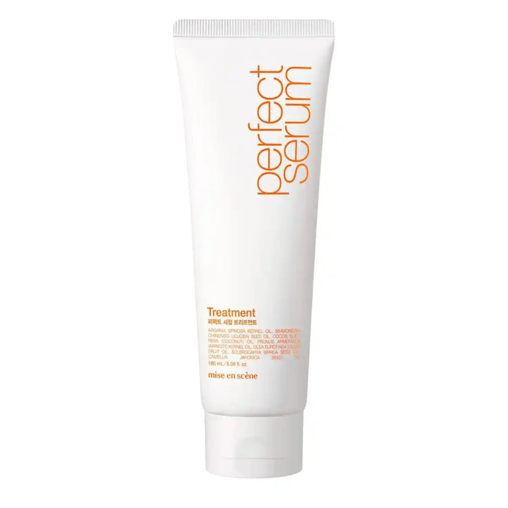 Mascara Treatment Original 180Ml Mise En Scene