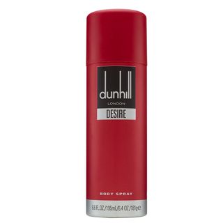 Dunhill Desire Red Body Spray Dunhill London - Desodorante Masculino - 195ml Menor preço em Dunhill Desire Red Body Spray Dunhill London - Desodorante Masculino - 195ml
