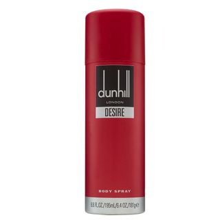 Dunhill desire on sale body spray