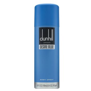 Dunhill Desire Blue Body Spray Dunhill London - Desodorante Masculino - 195ml Menor preço em Dunhill Desire Blue Body Spray Dunhill London - Desodorante Masculino - 195ml