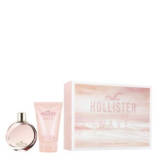 Wave For Her Hollister - Feminino - Eau de Parfum - Perfume + Gel de Banho - Kit é ruim? Wave For Her Hollister - Feminino - Eau de Parfum - Perfume + Gel de Banho - Kit é boa?