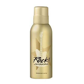 Rock by Shakira - Desodorante Feminino - 150ml Menor preço em Rock by Shakira - Desodorante Feminino - 150ml