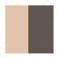 All About Shadow Duos Clinique - Paleta de Sombras Neutral Territory