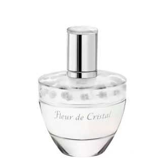 Menor preço em Fleur de Cristal Lalique - Perfume Feminino - Eau de Parfum - 50ml
