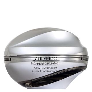 Creme Hidratante Shiseido Bio-Performance Glow Revival Cream - 50ml Menor preço em Creme Hidratante Shiseido Bio-Performance Glow Revival Cream - 50ml