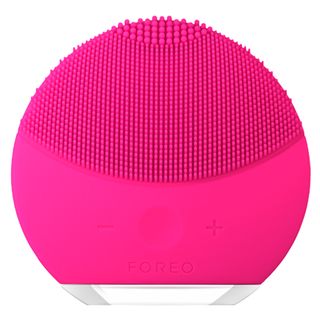 Luna Mini 2 Fuchsia Foreo - Escova de Limpeza Facial - 125Hz Menor preço em Luna Mini 2 Fuchsia Foreo - Escova de Limpeza Facial - 125Hz