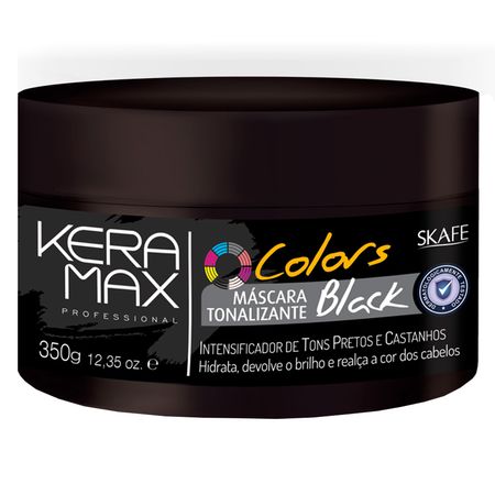 Skafe Black Keramax Colors - Máscara Tonalizante - 350g