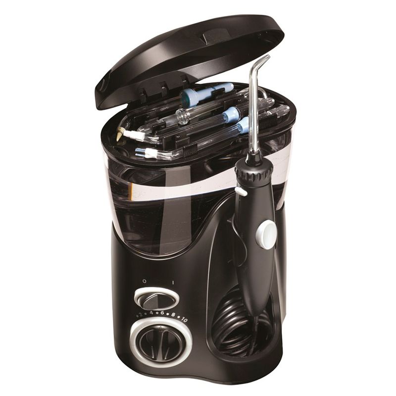 Irrigador Oral Waterpik WP112B Preto Época Cosméticos