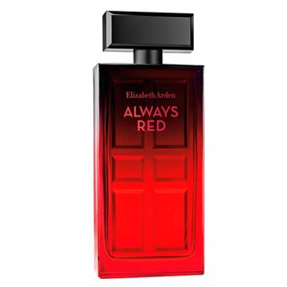 Always Red Elizabeth Arden - Perfume Feminino - Eau de Toilette - 100ml Menor preço em Always Red Elizabeth Arden - Perfume Feminino - Eau de Toilette - 100ml
