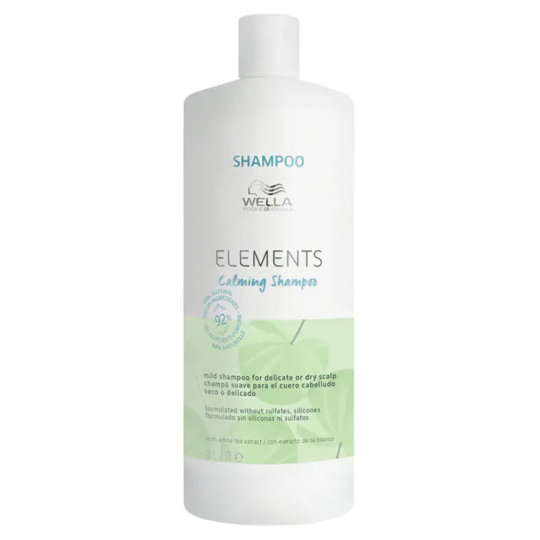 Wella Elements Calming - Shampoo 1L