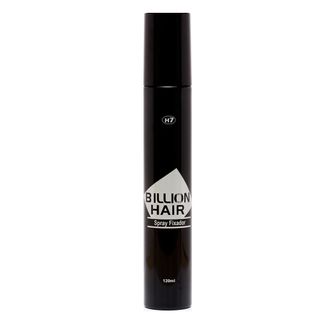 Super Billion Hair HairSpray - Spray Fixador - 120ml Menor preço em Super Billion Hair HairSpray - Spray Fixador - 120ml