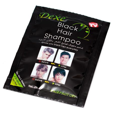 Shampoo-Escurecedor-de-Cabelo-Dexe-Black-Hair-25ml--1