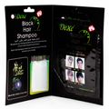 Shampoo Escurecedor de Cabelo Dexe Black Hair 25ml