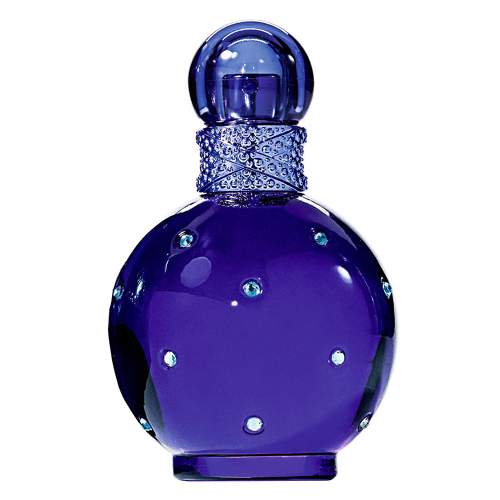 Midnight Fantasy Britney Spears - Perfume Feminino - Eau de Parfum - 100ML